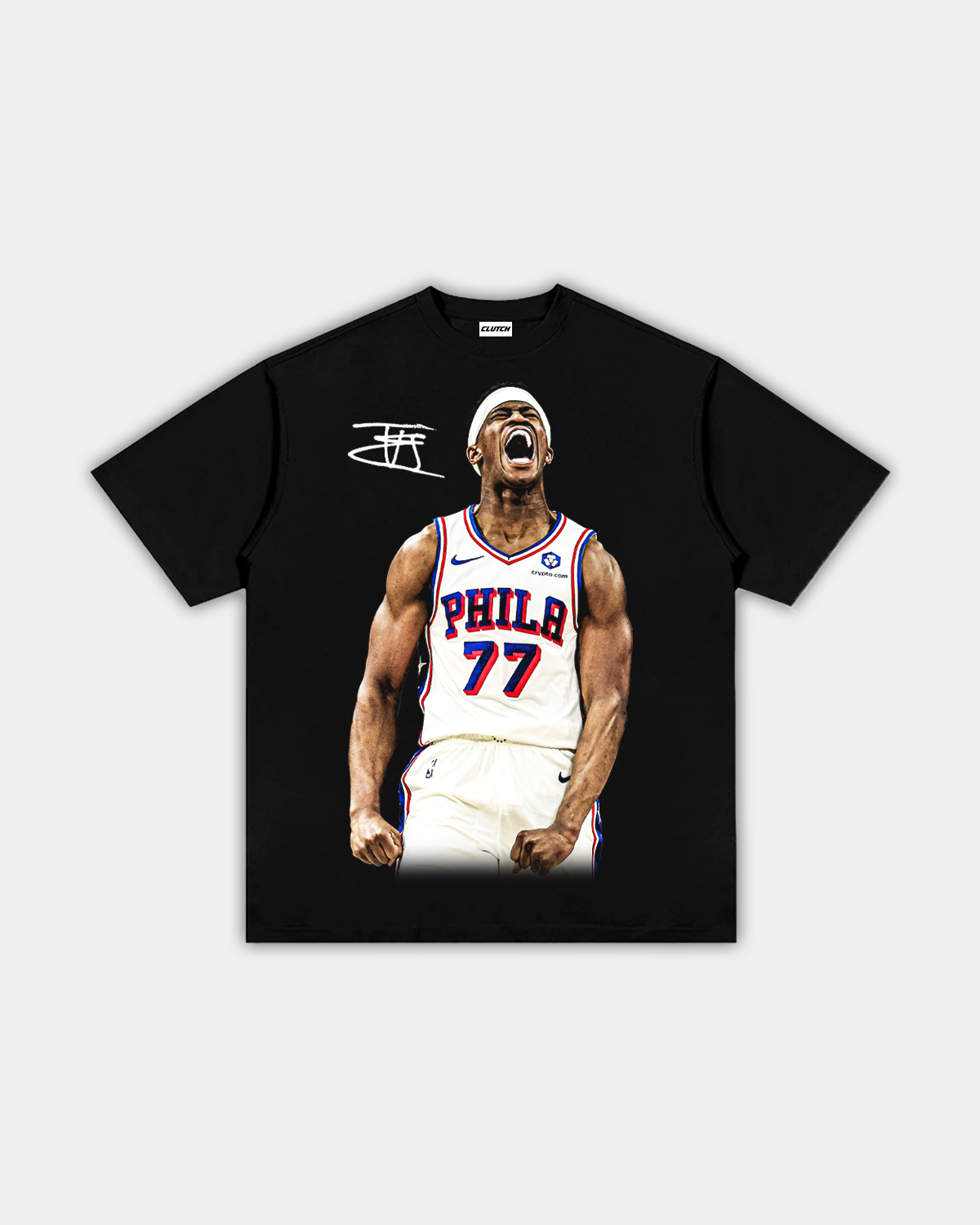 VJ EDGECOMBE "GAME 7" TEE